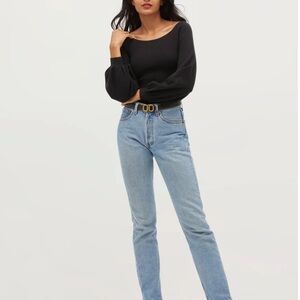 Hill House Black Maude Sweater